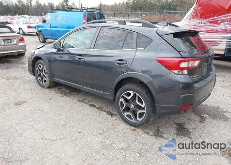 2018 Subaru Crosstrek 2.0I Limited z USA, uszkodzony, nr VIN JF2GTAMC1JH212331